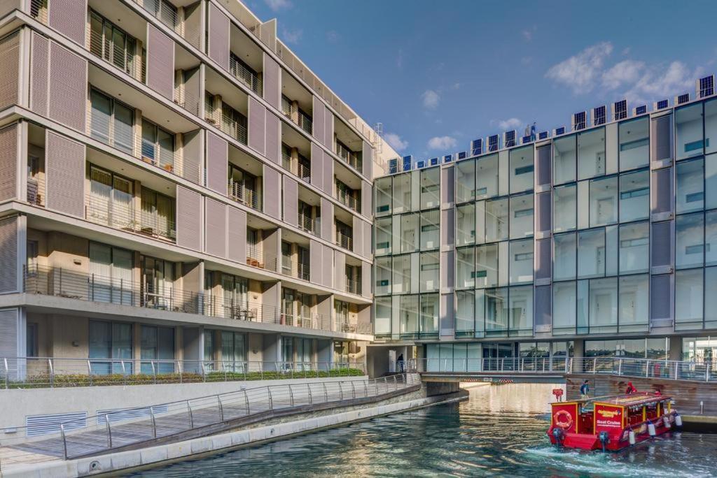 Apartmán Harbour Bridge Waterfront Kapské Město Exteriér fotografie
